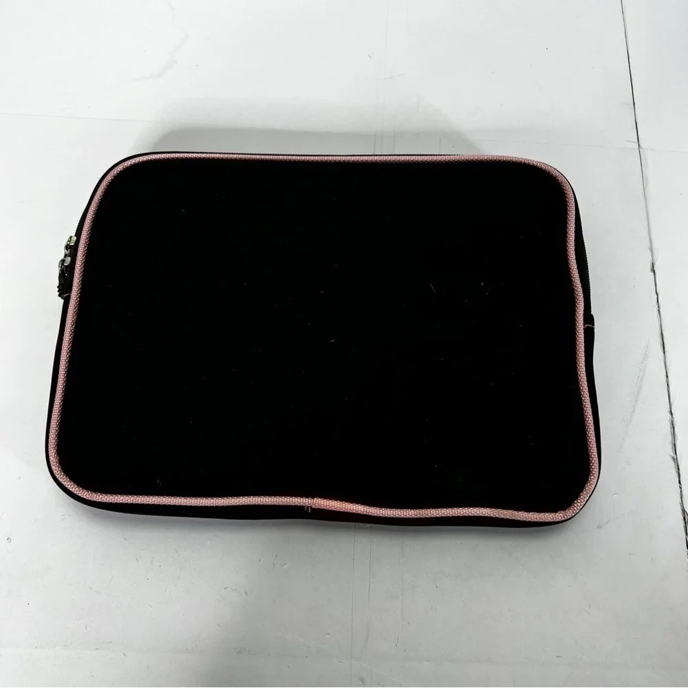 Hello Kitty IPad Case with outer Pocket full zip